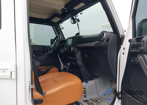 2017 Jeep Wrangler Unlimited Sport 4X4 z USA, uszkodzony, nr VIN 1C4BJWDG3HL704672